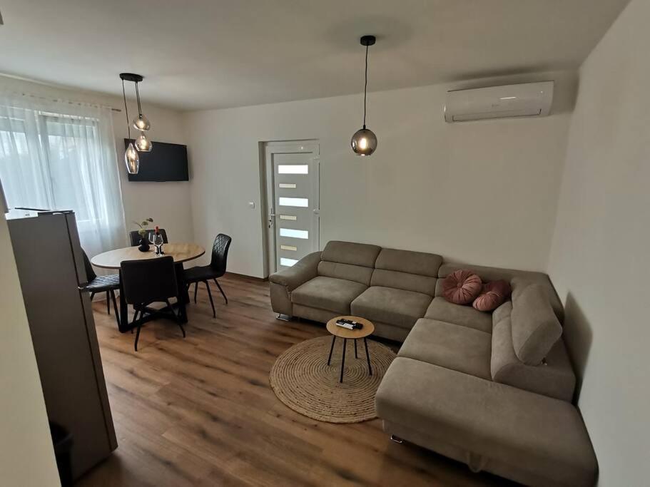 Apartment S Bibinje Exterior foto